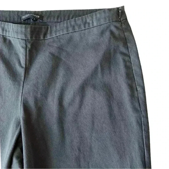 Eileen Fisher Stretchy Skinny Leg Casual Pants - Picture 6 of 8